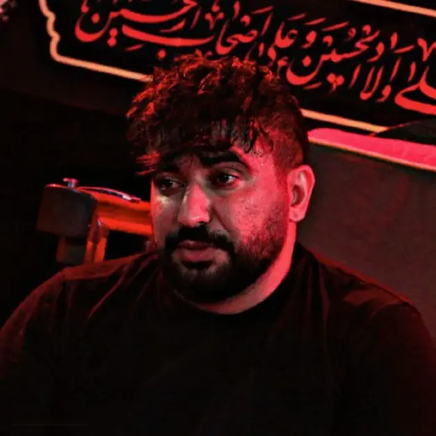 کاور نماهنگ چای آخر - علی پوستین دوز