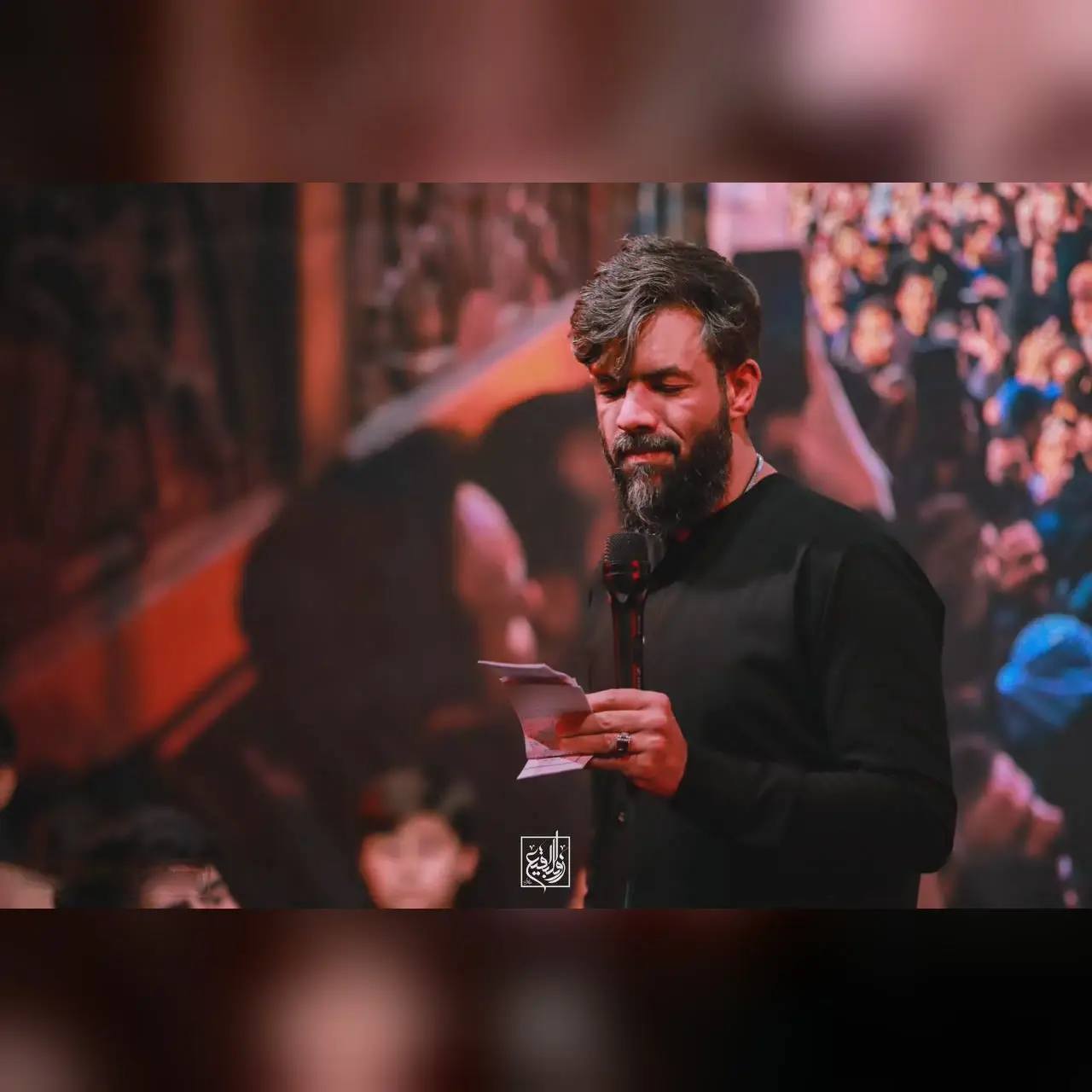 کاور امسال همه کربلا - حسین ستوده