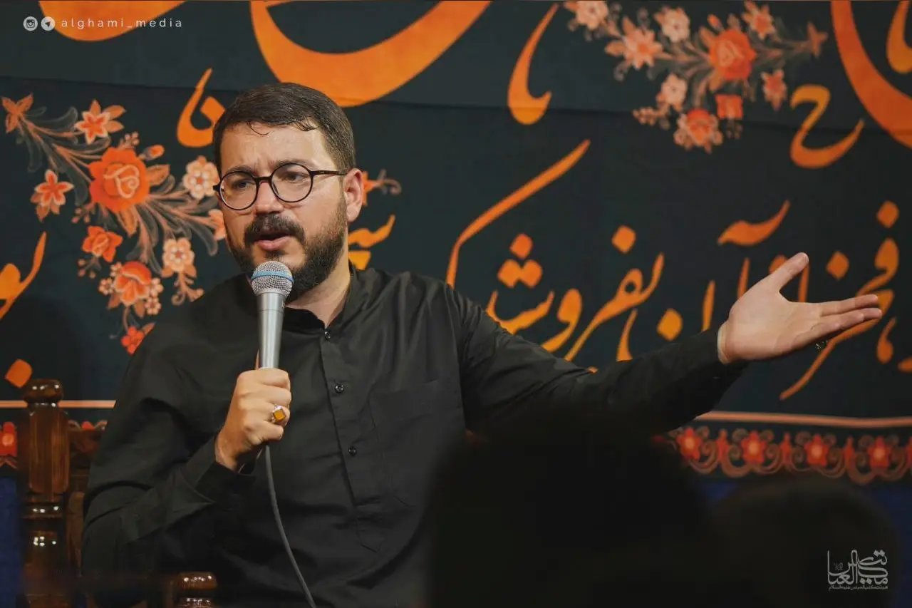 کاور نماهنگ یکی ما رو ببره کربلا - سید محمدرضا نوشه ور