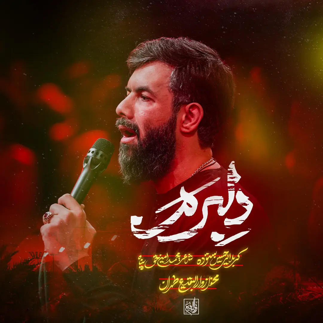 کاور نماهنگ دلبرم - حسین ستوده