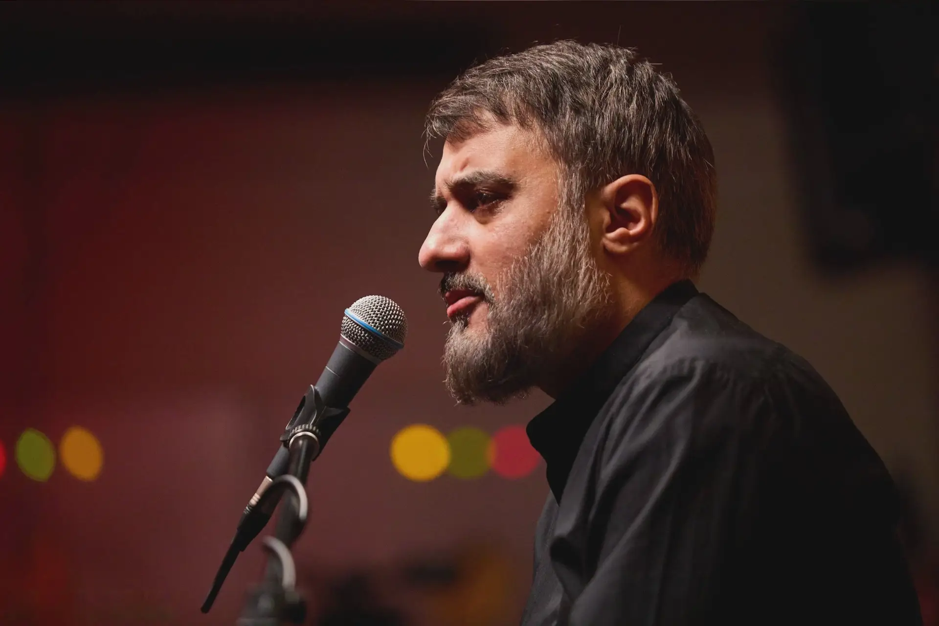 کاور نماهنگ بزرگمرد - محمدحسین پویانفر