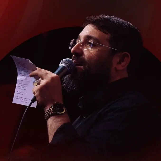 کاور نماهنگ علی العهد - ابوذر روحی