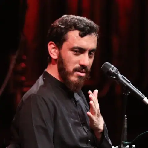 Cover: O Heart, You Saw Hajizadeh Leave Too Music Video - Mahdi rasuli