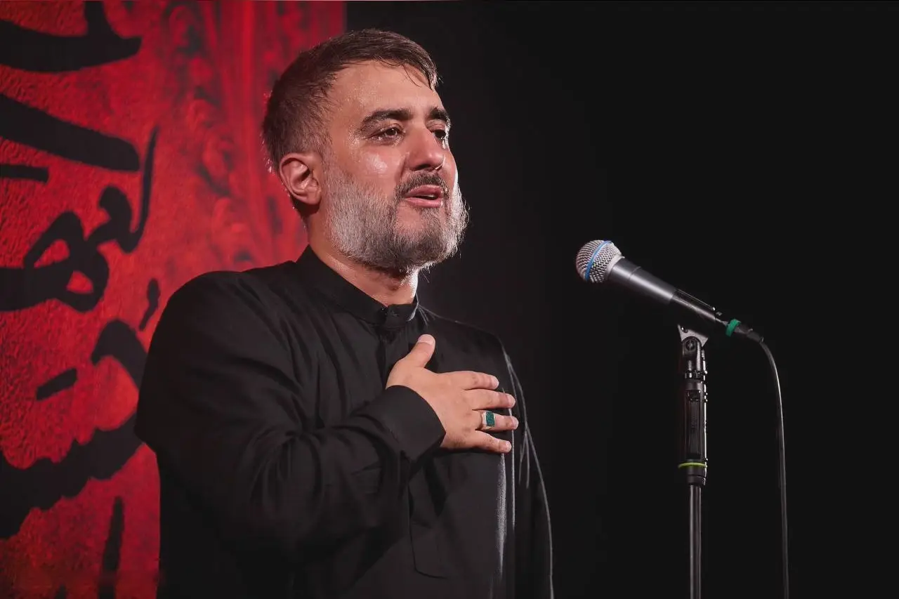 کاور نماهنگ بدون دروغ بدون کلک - محمدحسین پویانفر