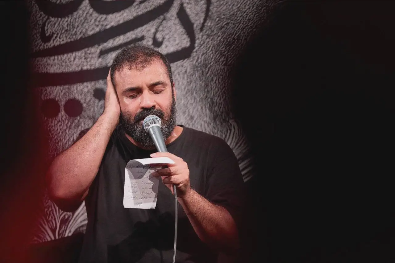 کاور نماهنگ خمار مستی - عبدالرضا هلالی