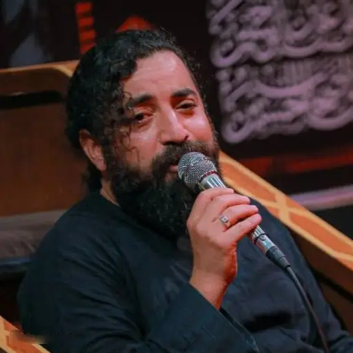 کاور نماهنگ وارث کوثر - سید حجت بحرالعلومی