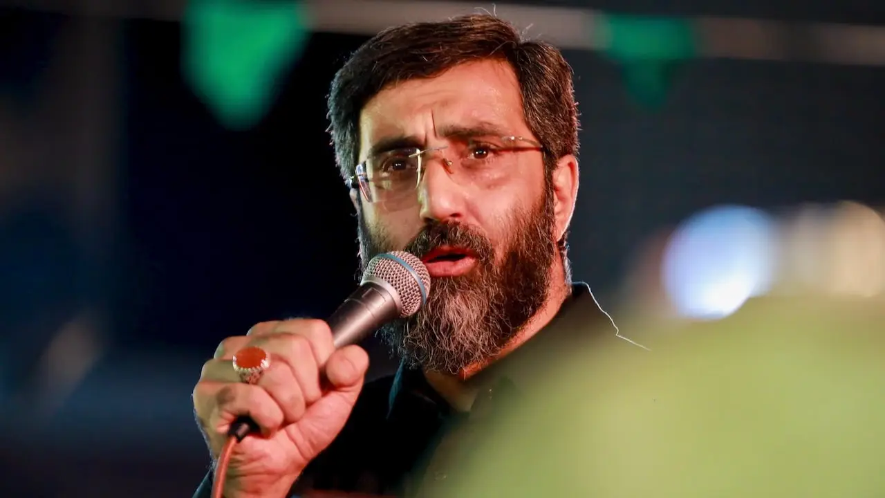 Video thumbnail: Music Video The Awaited's Wish - Seyed reza narimani