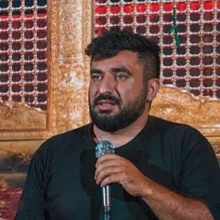 کاور نماهنگ بدنام - علی پوستین دوز
