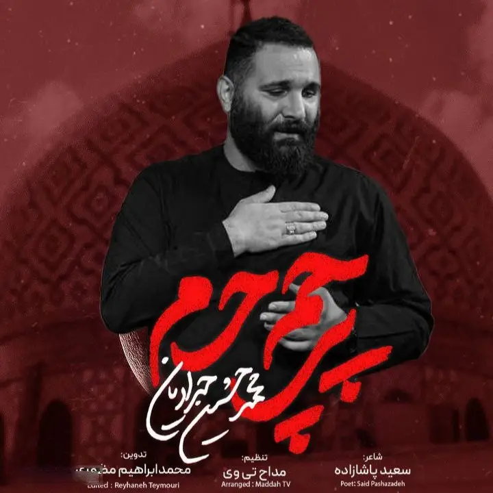 Cover: The Shrine Flag Music Video - Mohamadhosein hadadian