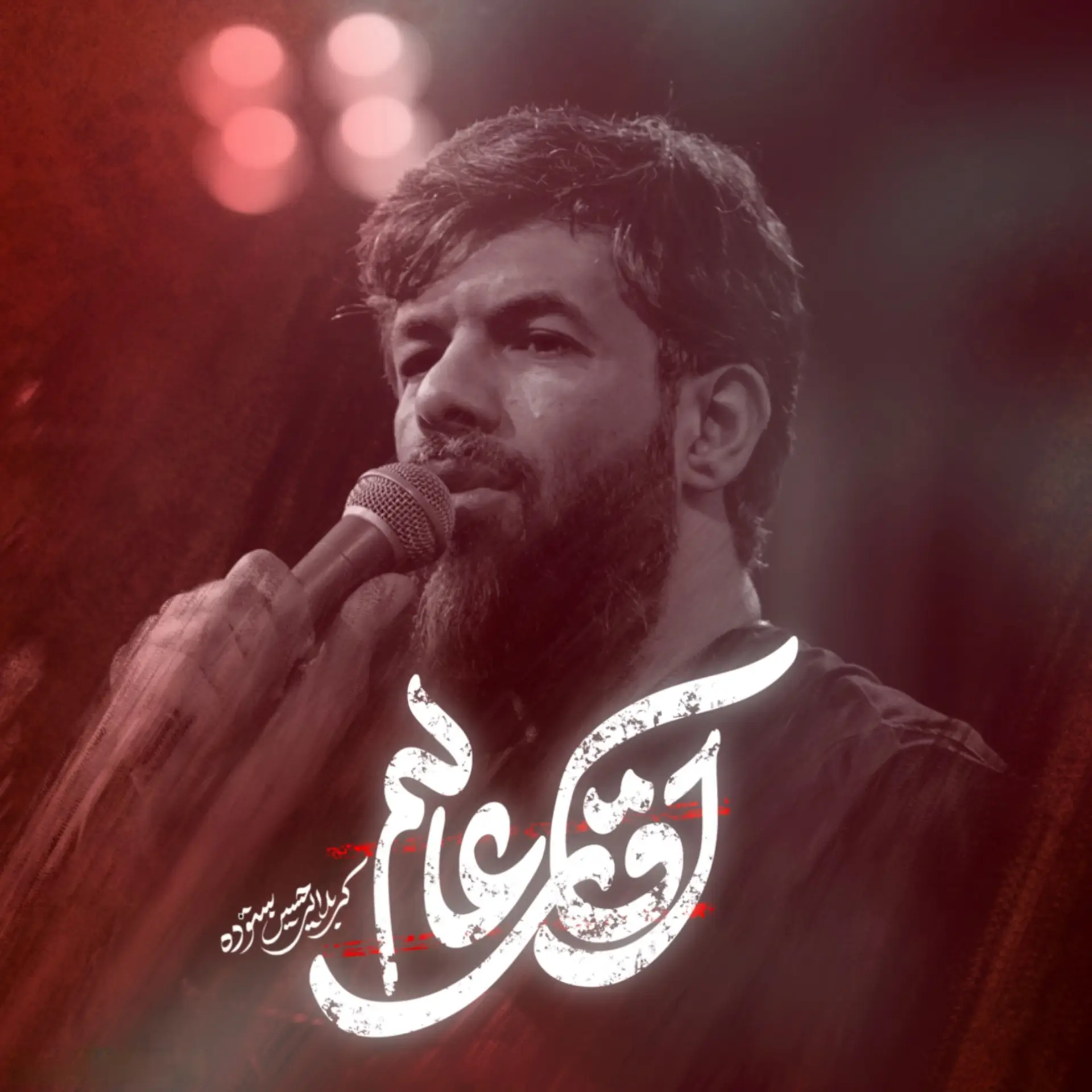 کاور نماهنگ آقای عالم - حسین ستوده