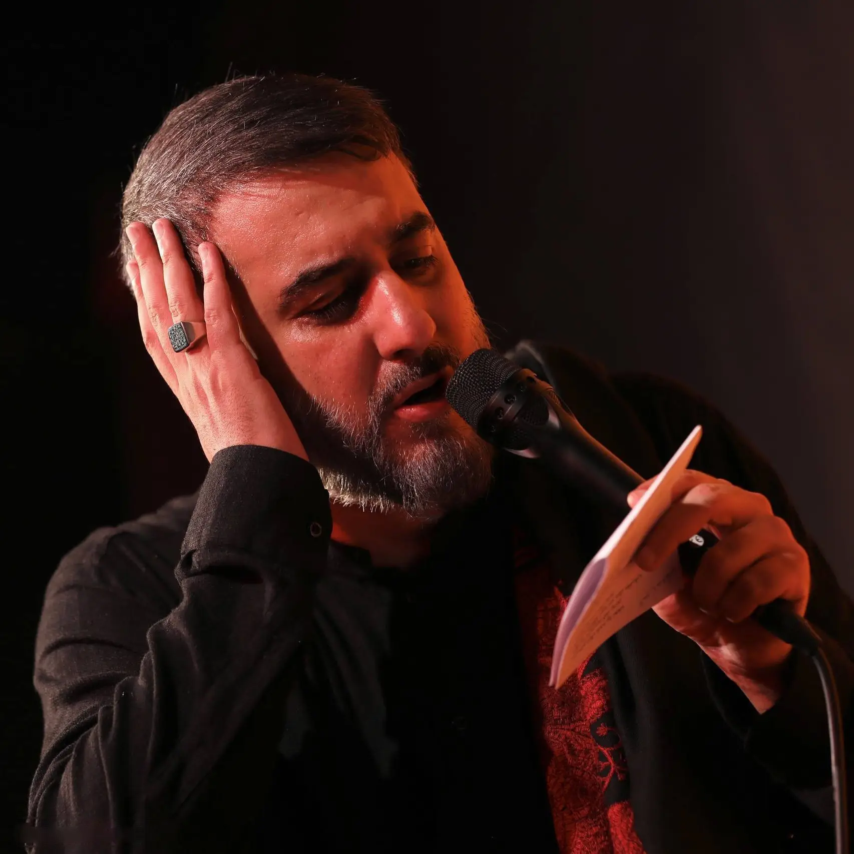 کاور نماهنگ تاج روی سرم ابالفضل - محمدحسین پویانفر