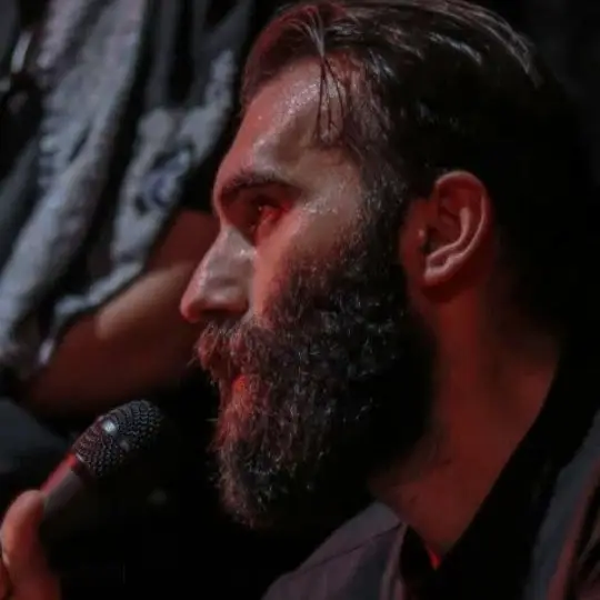 Cover: Music Video I Am Worried - Mehrdad maleki