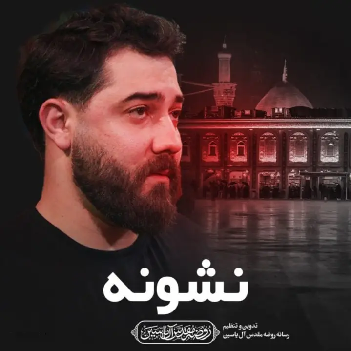 کاور نماهنگ نشونه - امین قدیم