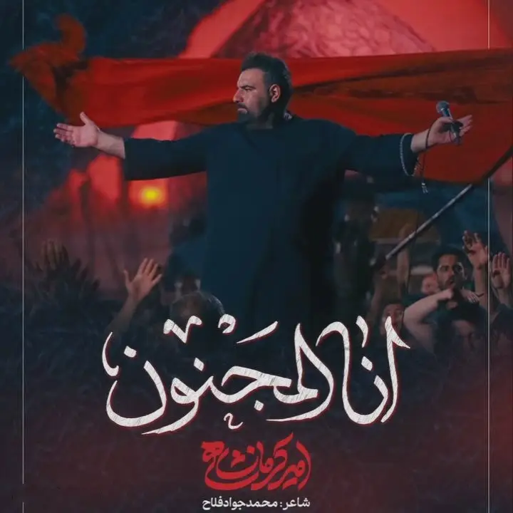 Cover: I am crazy - Amir kermanshahi