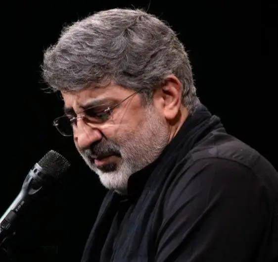 کاور السلام آقای من - محمدرضا طاهری