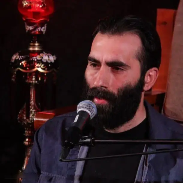 کاور نماهنگ سر کوچه عشق - مهرداد ملکی