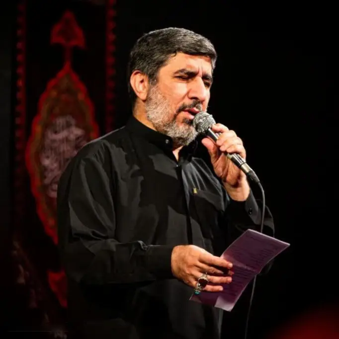 کاور کنج حجره افتاده غم گرفته چشماشو - مهدی سلحشور