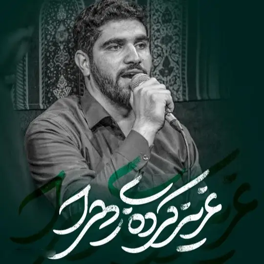 Cover: Music Video Zahra's Beloved - Hosein afshar