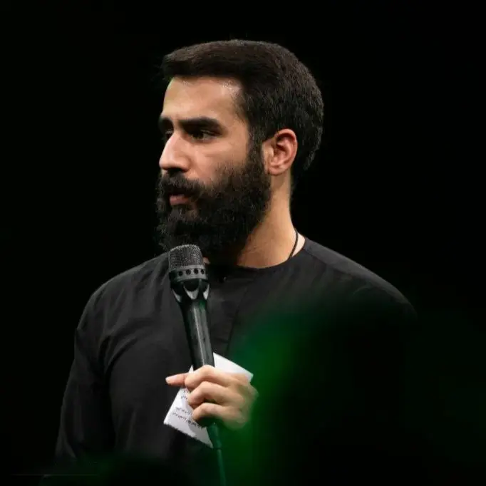 کاور امام عصر ما امشب عزادار - حسین طاهری