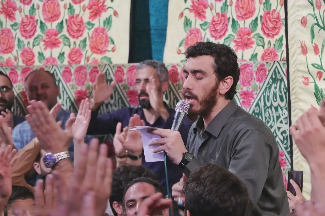 کاور یا امام الرسل یا سندی - مهدی رسولی