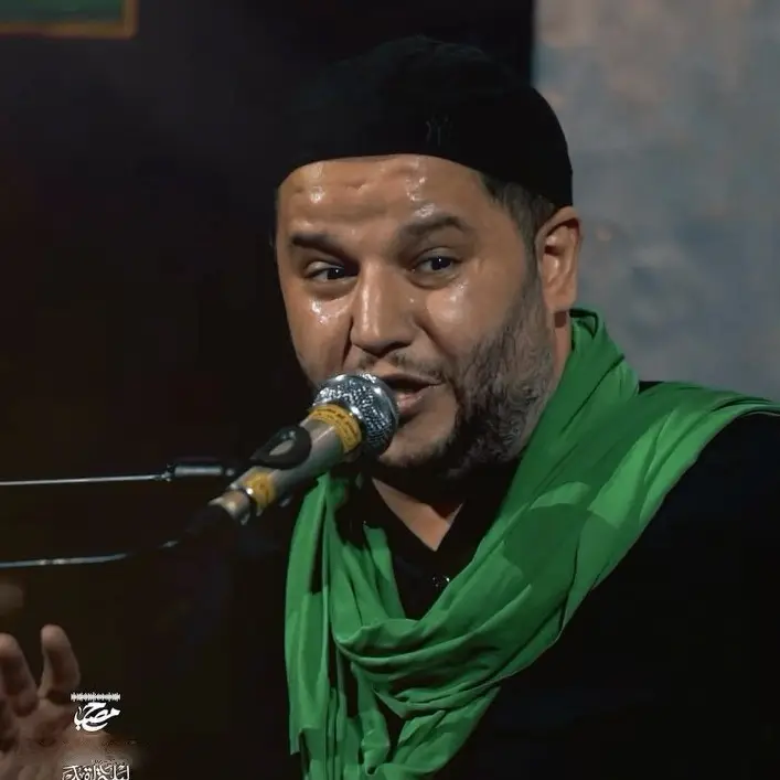 کاور امان از اشک بی موقع - سیدرضا تحویلدار