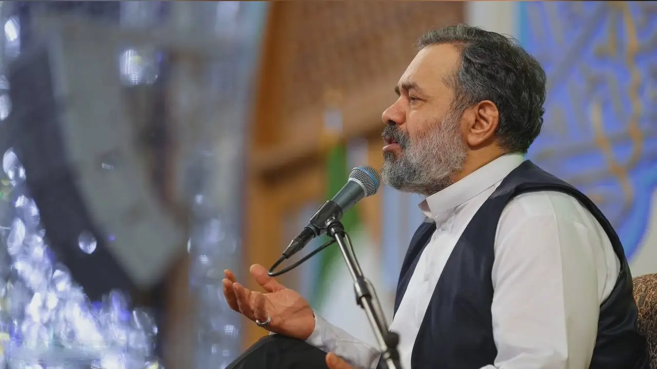 کاور دم آخر بی تو چشم من گریونه - محمود کریمی