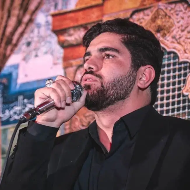 کاور نشستم بر ره عبورت - حسین افشار