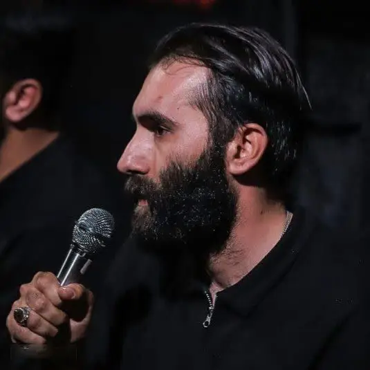 کاور احساس می‌کنم که همین‌جاست جنتم - مهرداد ملکی