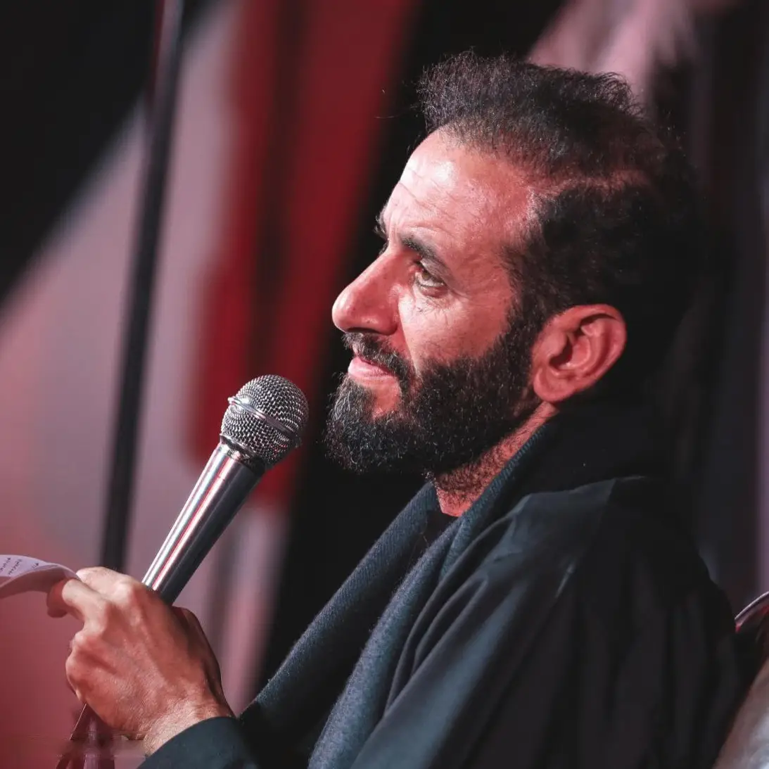 Cover: Your Shrine, the Refuge of the Heavens - مجتبی فخری