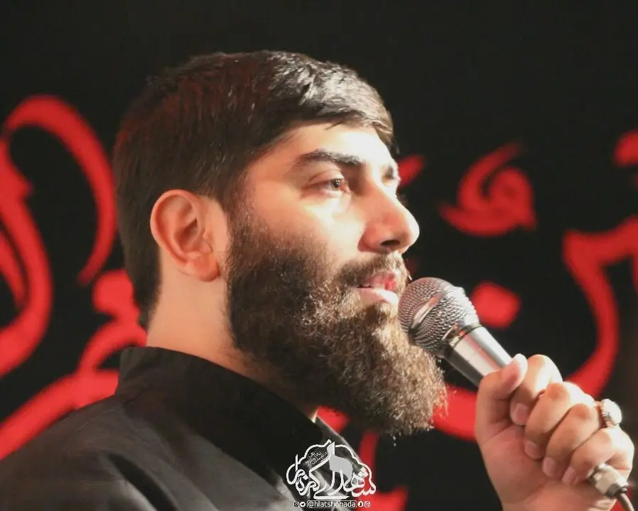 Cover: I Want to Be Pure. - Seyed javad parei