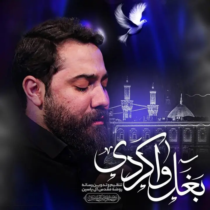 کاور نماهنگ بغل وا کردی - امین قدیم