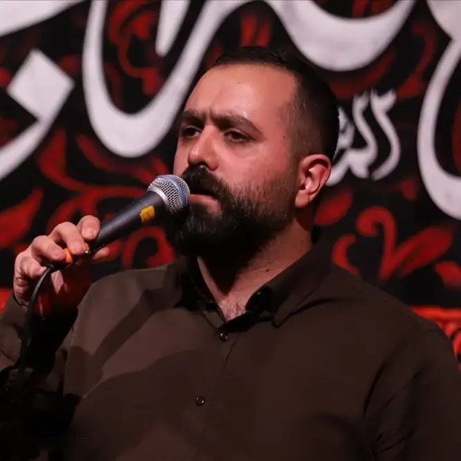 کاور نماهنگ انا صلاة المومن - مازیار طاولی
