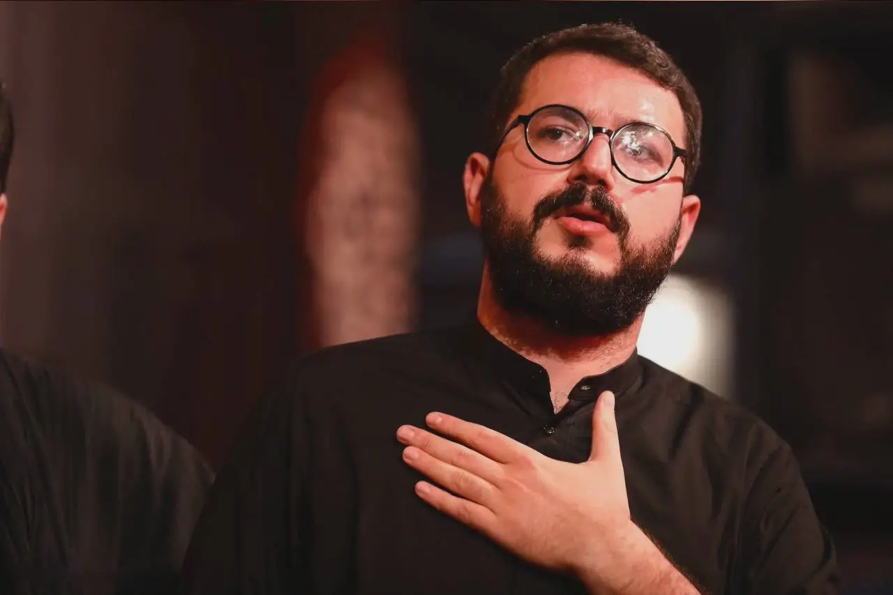 کاور نماهنگ دوستت دارم - سید محمدرضا نوشه ور