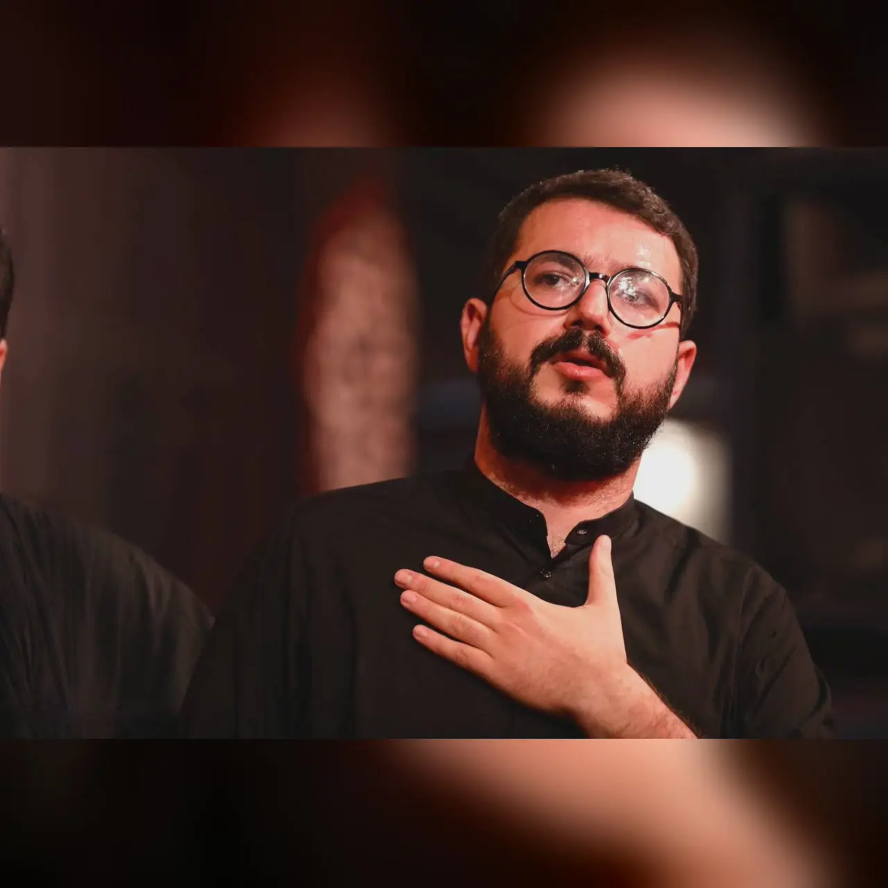 کاور نماهنگ دوستت دارم - سید محمدرضا نوشه ور