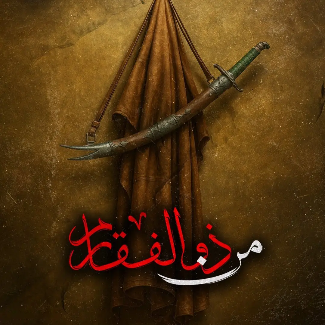 کاور نماهنگ من ذوالفقارم - محسن عرب خالقی