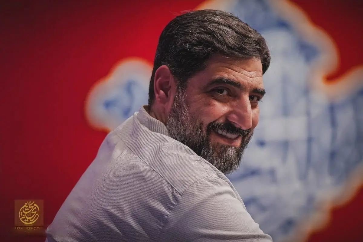 کاور فریاد بلند استقامت زینب - سید مجید بنی فاطمه