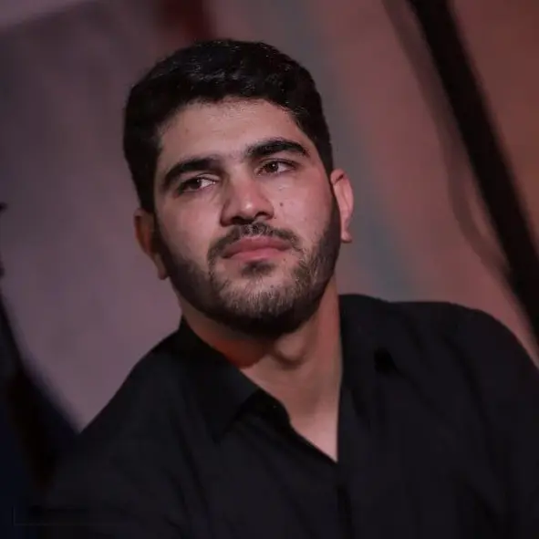 کاور نماهنگ حال دلم - حسین افشار