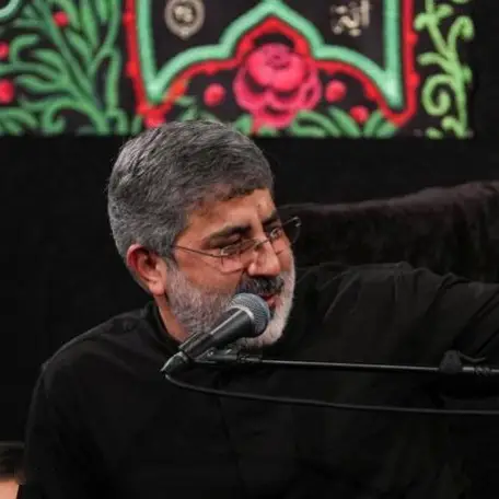کاور صدامو می‌شنوی جوابمو بده - محمدرضا طاهری