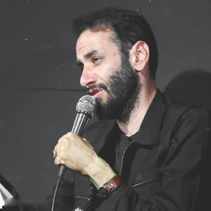 کاور از تو غیر از تو بخواهم همه را باخته‌ام - مجتبی فخری