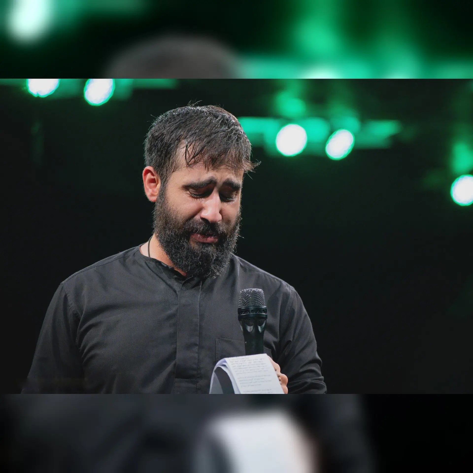 کاور خندههاتو نمیبینم - حسین طاهری