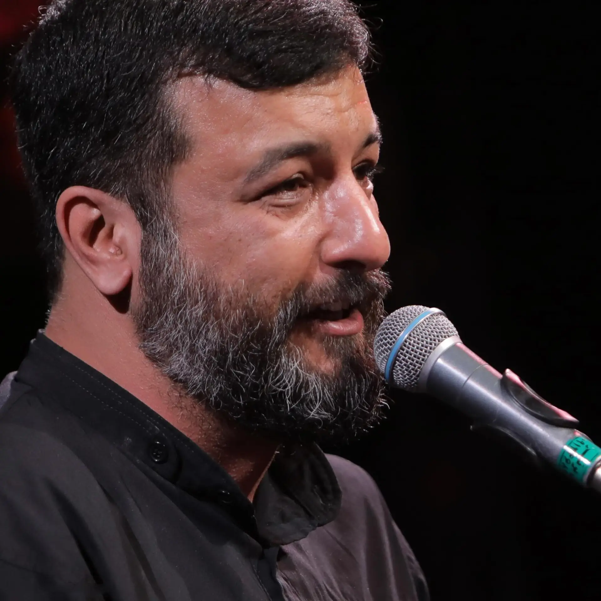 کاور نماهنگ کویرم کویر رو قلبم ببار - سید امیر حسینی
