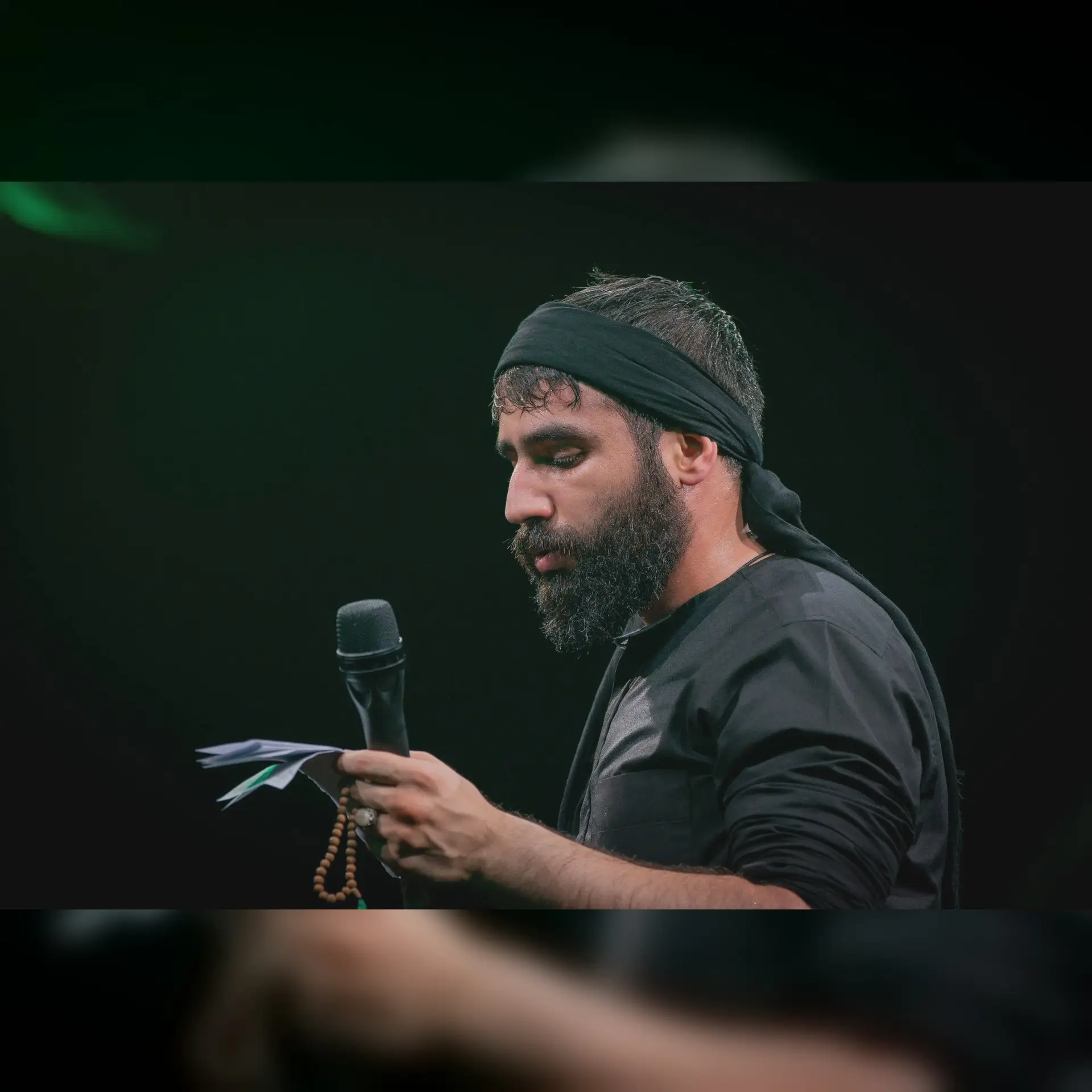 کاور گلم بودی و گلاب کردنت - حسین طاهری