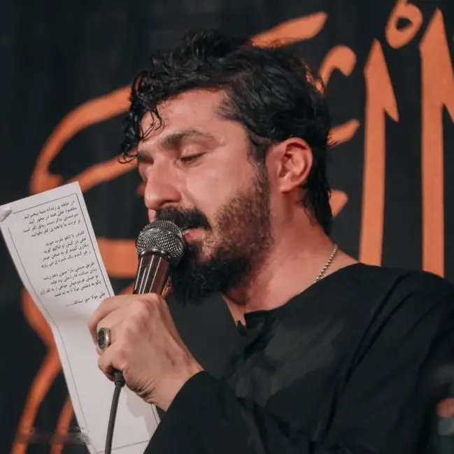 کاور نماهنگ روضه سنگینه