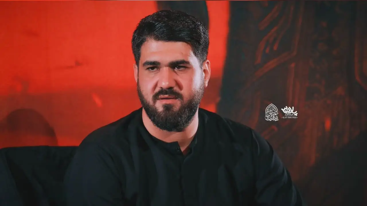 کاور نماهنگ حدیث غربت - حسن عطایی