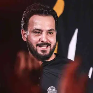 کاور نماهنگ بابا علی - وحید شکری