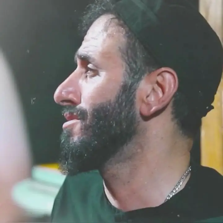 کاور نماهنگ ضامن آهو - مجتبی فخری