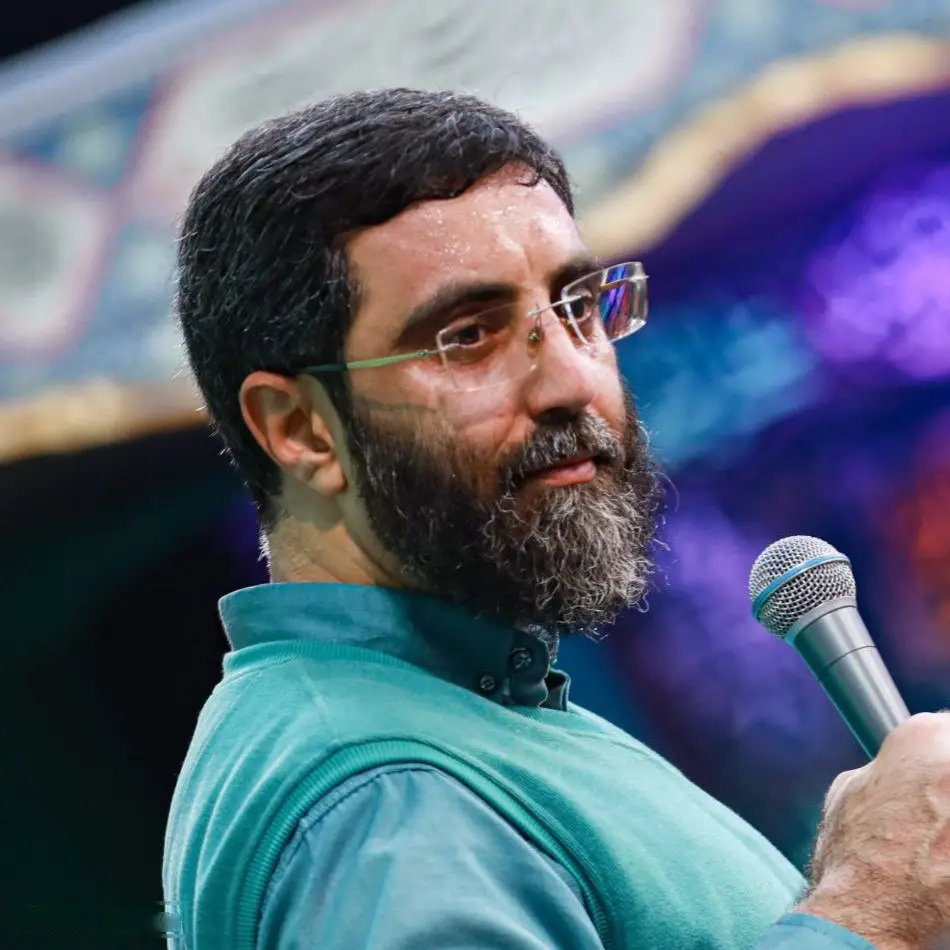 کاور خبر از بهشته رو بال فرشته - سیدرضا نریمانی