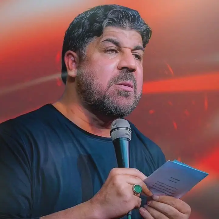 کاور نماهنگ حال خوب - مجتبی رمضانی