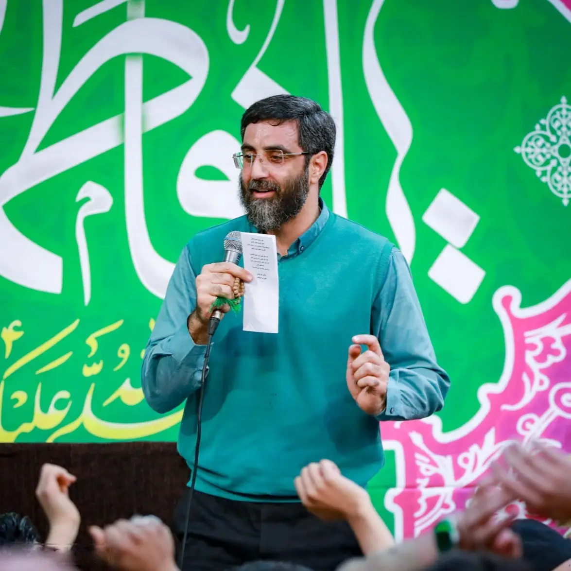 Cover: It is My Mother's Birthday, My Heart is Restless - Seyed reza narimani