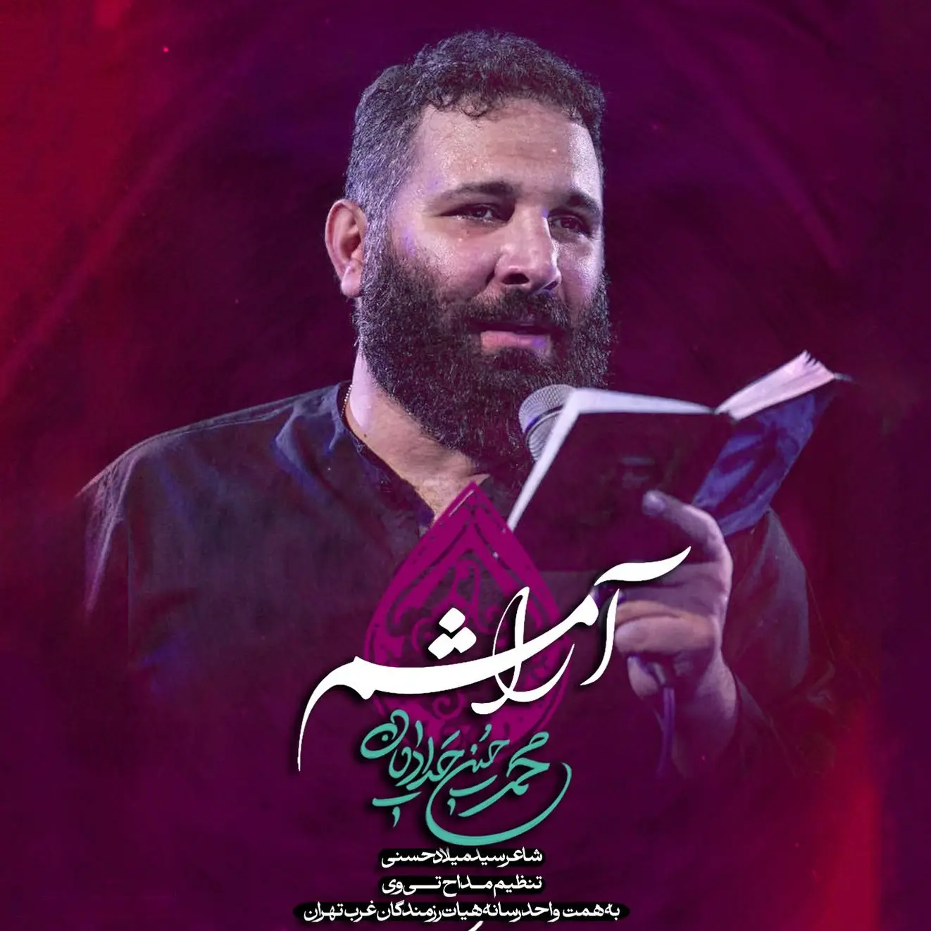 Cover: Music Video My Peace - Mohamadhosein hadadian